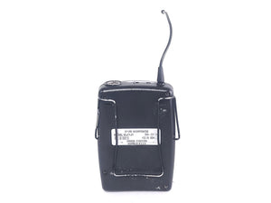 Shure ULXP4 Wireless Receiver Kit (J1: 554-590MHz) w/ Accessories in Pelican 1490 Case