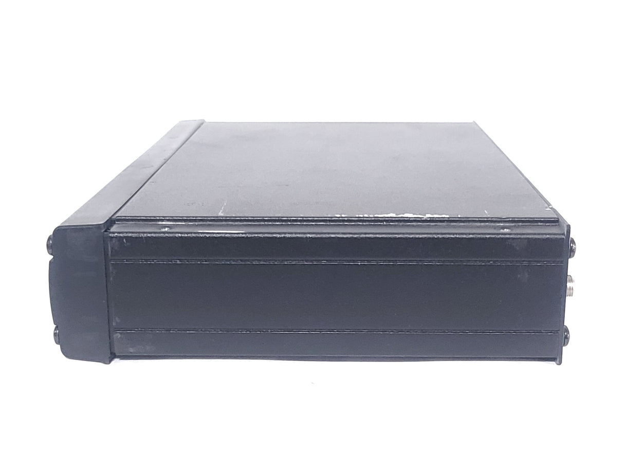 Shure ULXP4 Wireless Receiver Kit (J1: 554-590MHz) w/ Accessories in Pelican 1490 Case