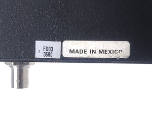 Shure ULXP4 Wireless Receiver Kit (J1: 554-590MHz) w/ Accessories in Pelican 1490 Case