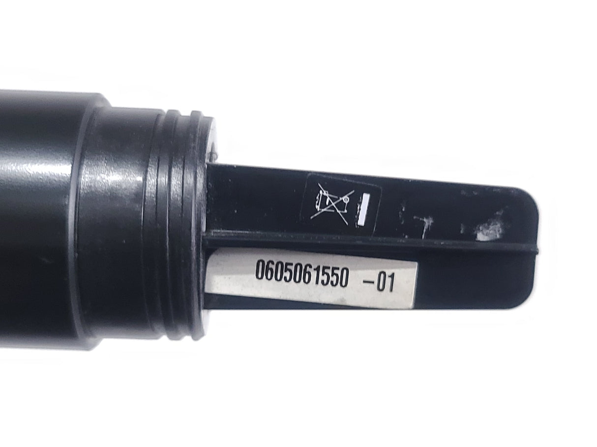 Shure ULXP4 Wireless Receiver Kit (J1: 554-590MHz) w/ Accessories in Pelican 1490 Case