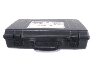 Shure ULXP4 Wireless Receiver Kit (J1: 554-590MHz) w/ Accessories in Pelican 1490 Case