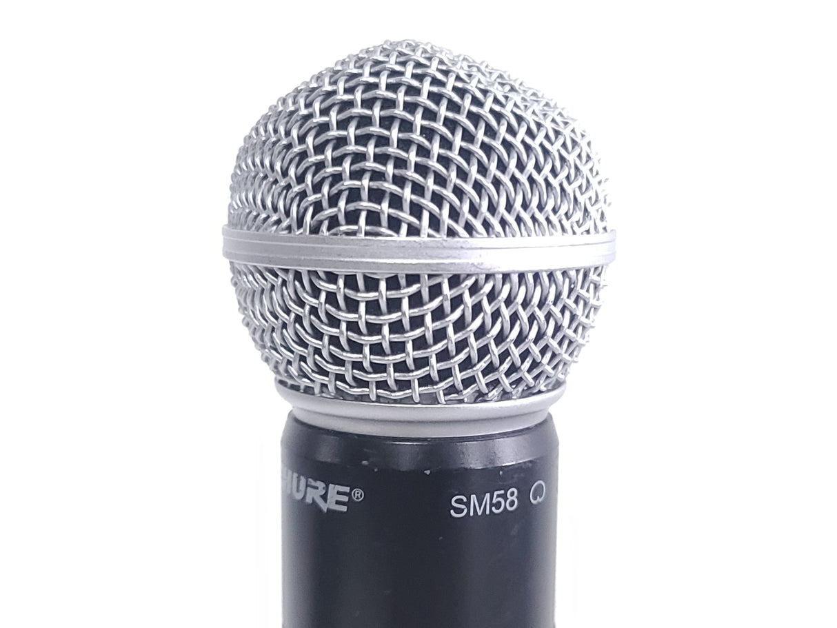 Shure ULXP4 Wireless Receiver Kit (J1: 554-590MHz) w/ Accessories in Pelican 1490 Case