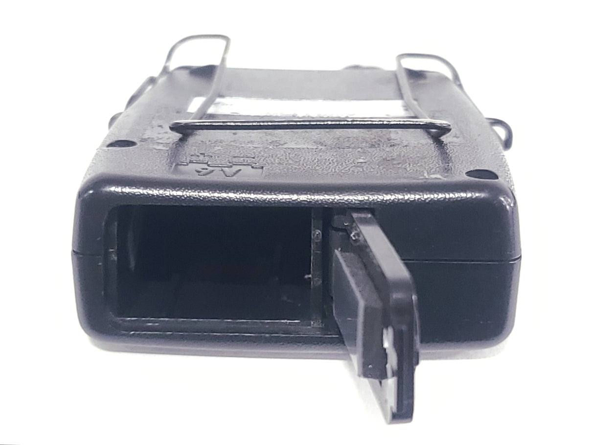 Shure ULXP4 Wireless Receiver Kit (J1: 554-590MHz) w/ Accessories in Pelican 1490 Case