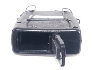 Shure ULXP4 Wireless Receiver Kit (J1: 554-590MHz) w/ Accessories in Pelican 1490 Case