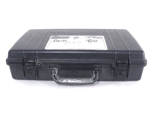 Shure ULXP4 Wireless Receiver Kit (J1: 554-590MHz) w/ Accessories in Pelican 1490 Case