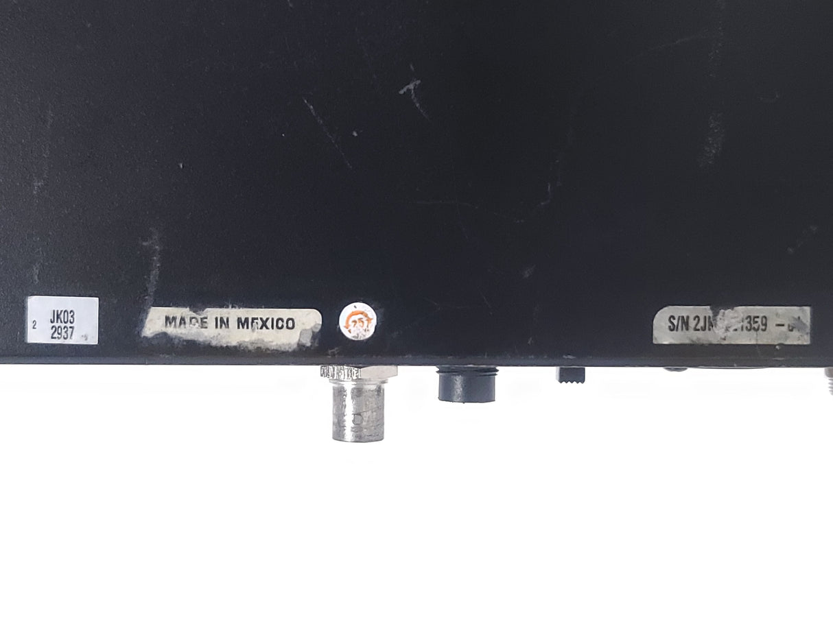 Shure ULXP4 Wireless Receiver Kit (J1: 554-590MHz) w/ Accessories in Pelican 1490 Case