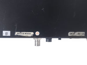 Shure ULXP4 Wireless Receiver Kit (J1: 554-590MHz) w/ Accessories in Pelican 1490 Case