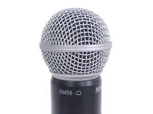 Shure ULXP4 Wireless Receiver Kit (J1: 554-590MHz) w/ Accessories in Pelican 1490 Case