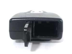 Shure ULXP4 Wireless Receiver Kit (J1: 554-590MHz) w/ Accessories in Pelican 1490 Case