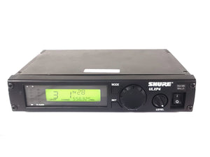 Shure ULXP4 Wireless Receiver (J1: 554-590 MHz)