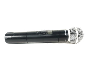 Shure ULX2 Hand Held Microphone (J1: 554-590 MHz) w/ Shure SM58