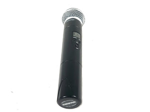 Shure ULX2 Hand Held Microphone (J1: 554-590 MHz) w/ Shure SM58