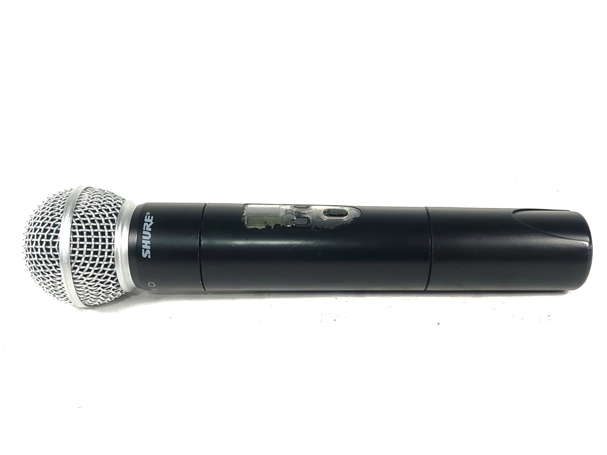 Shure ULX2 Hand Held Microphone (G3: 470-506MHz) w/ Shure SM58
