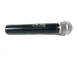 Shure ULX2 Hand Held Microphone (G3: 470-506MHz) w/ Shure SM58