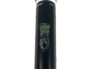 Shure ULX2 Hand Held Microphone (G3: 470-506MHz) w/ Shure SM58