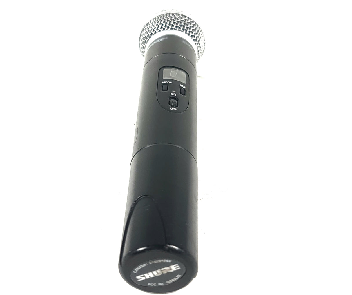 Shure ULX2 Hand Held Microphone (J1: 554-590 MHz) w/ Shure SM58