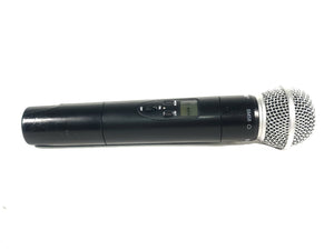 Shure ULX2 Hand Held Microphone (J1: 554-590 MHz) w/ Shure SM58