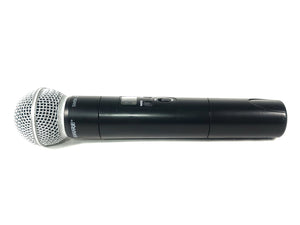 Shure ULX2 Hand Held Microphone (J1: 554-590 MHz) w/ Shure SM58