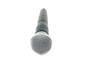 Shure UR2-H4 Hand Held Microphone (518-578 MHz) w/ Shure SM58