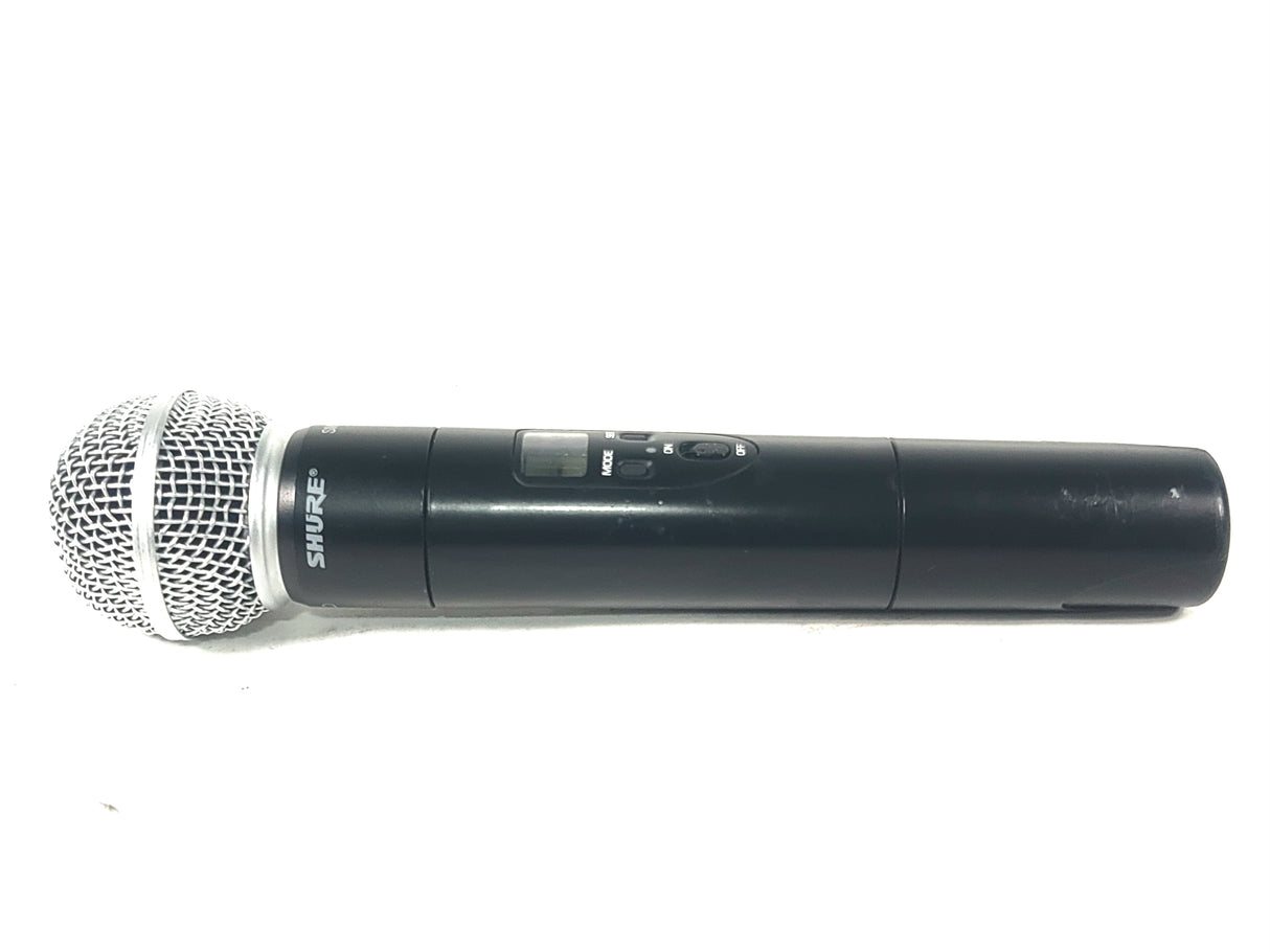 Shure ULX2 Hand Held Microphone (J1: 554-590 MHz) w/ Shure SM58