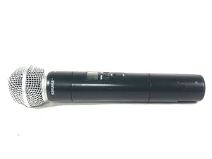 Shure ULX2 Hand Held Microphone (J1: 554-590 MHz) w/ Shure SM58