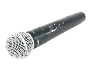 Shure ULX2 Hand Held Microphone (J1: 554-590 MHz) w/ Shure SM58