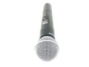 Shure ULX2 Hand Held Microphone (J1: 554-590 MHz) w/ Shure SM58