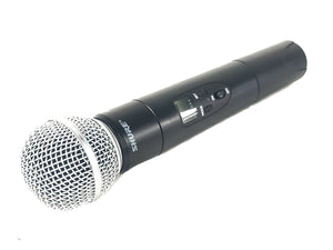 Shure ULX2 Hand Held Microphone (J1: 554-590 MHz) w/ Shure SM58
