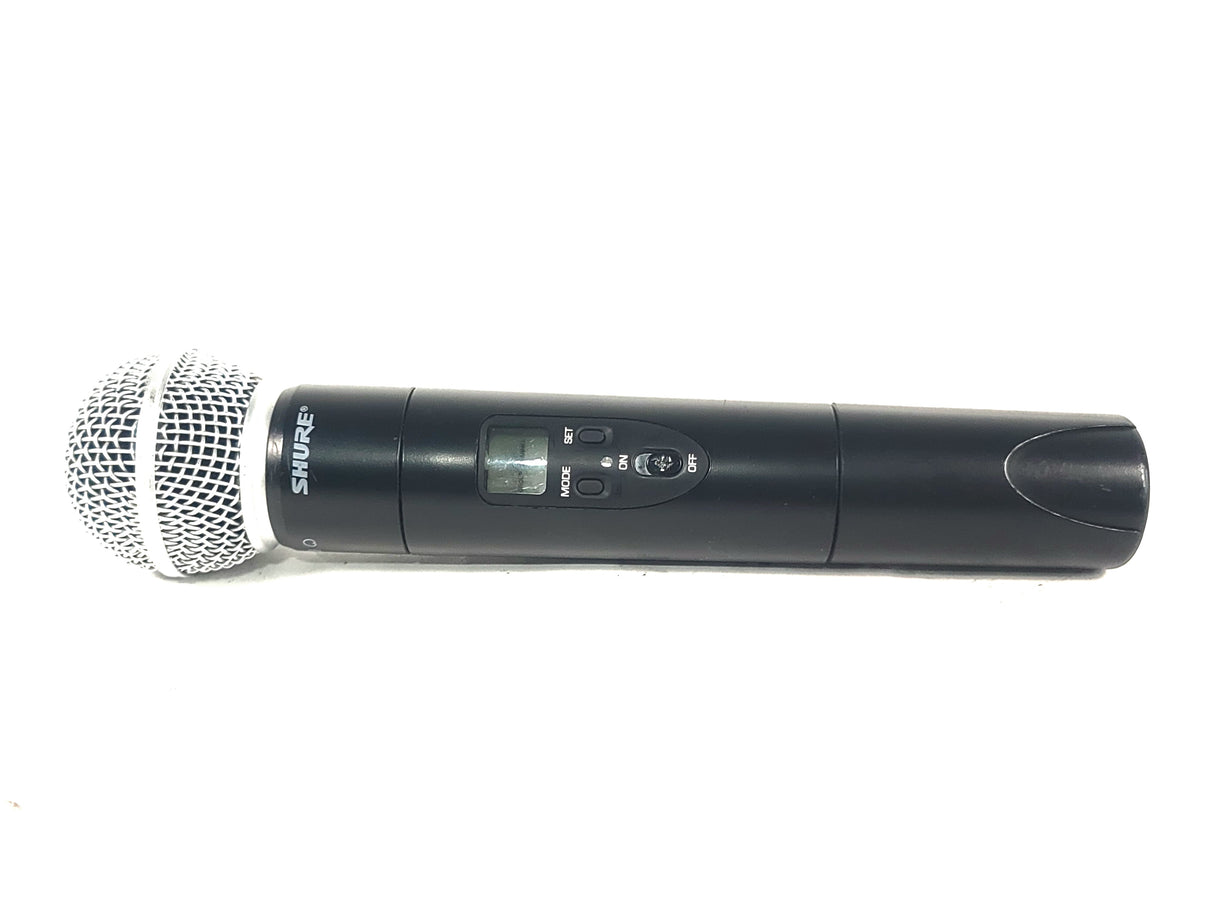 Shure ULX2 Hand Held Microphone (J1: 554-590 MHz) w/ Shure SM58