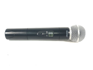 Shure ULX2 Hand Held Microphone (J1: 554-590 MHz) w/ Shure SM58