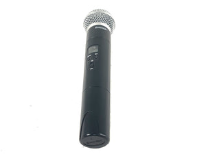 Shure ULX2 Hand Held Microphone (J1: 554-590 MHz) w/ Shure SM58