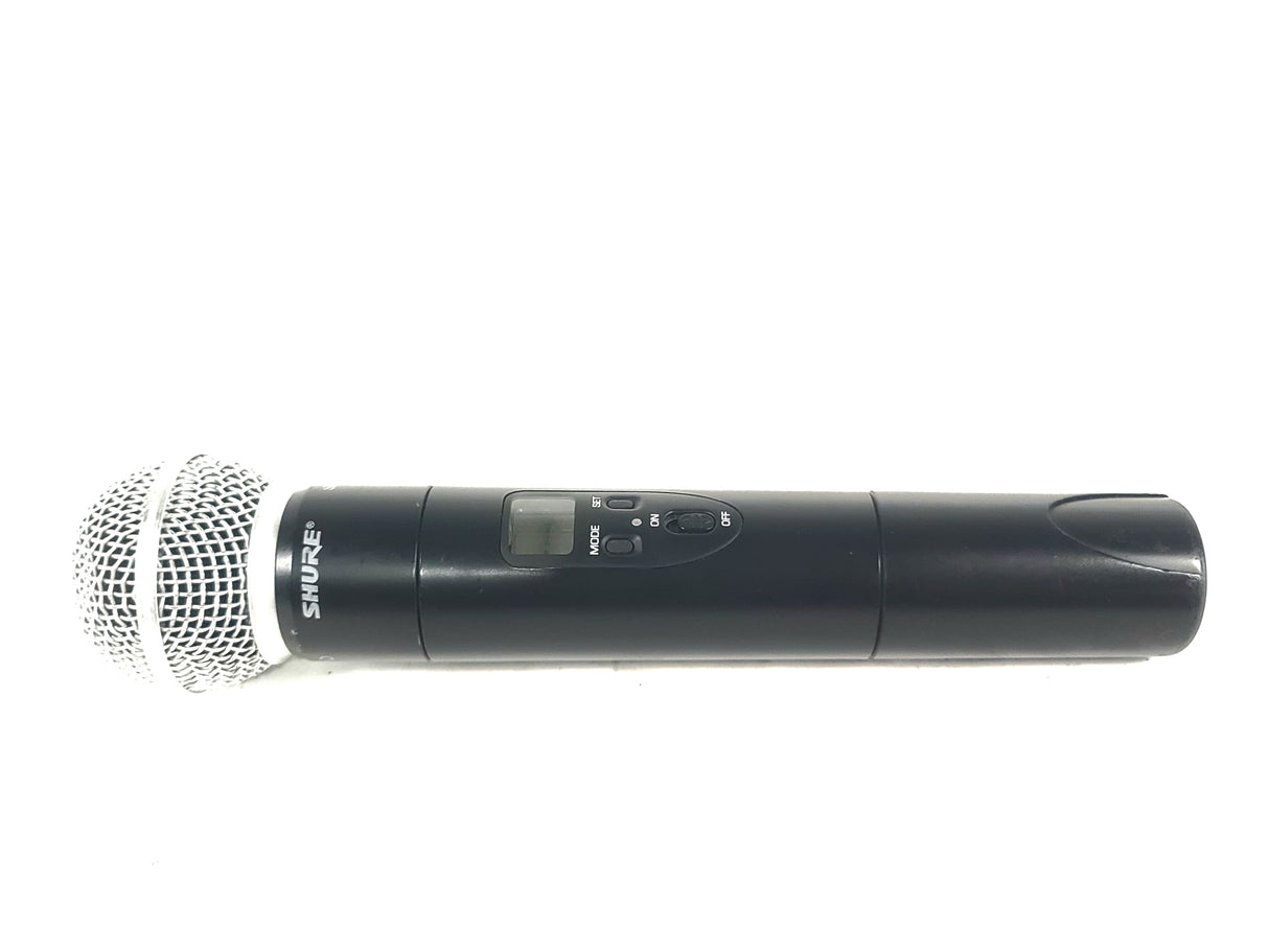 Shure ULX2 Hand Held Microphone (J1: 554-590 MHz) w/ Shure SM58