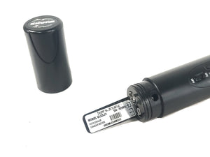 Shure ULX2 Hand Held Microphone (J1: 554-590 MHz) w/ Shure SM58