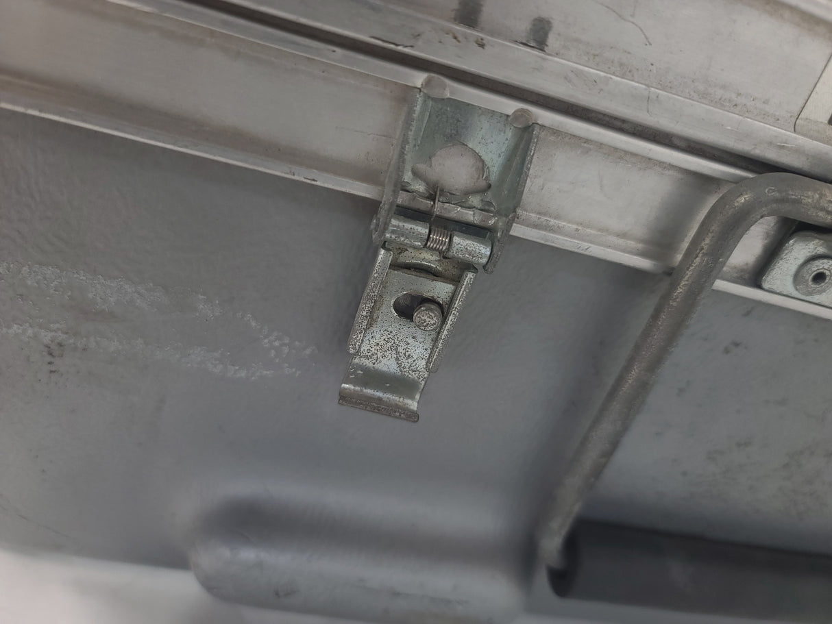 Sony LC424TH Thermodyne Shipping Rolling Case