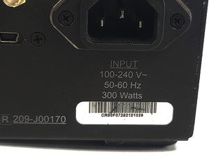 Anton Bauer 8475-0126 LP4 Quad Gold Mount Charger