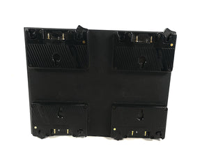 Anton Bauer 8475-0126 LP4 Quad Gold Mount Charger