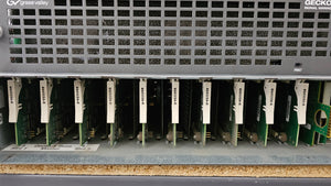 Grass Valley Gecko Flex Signal Management System w/ (10) 8945EDA-D HD Equalizing Modules