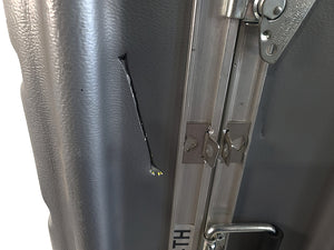 Sony LC424TH Thermodyne Shipping Rolling Case