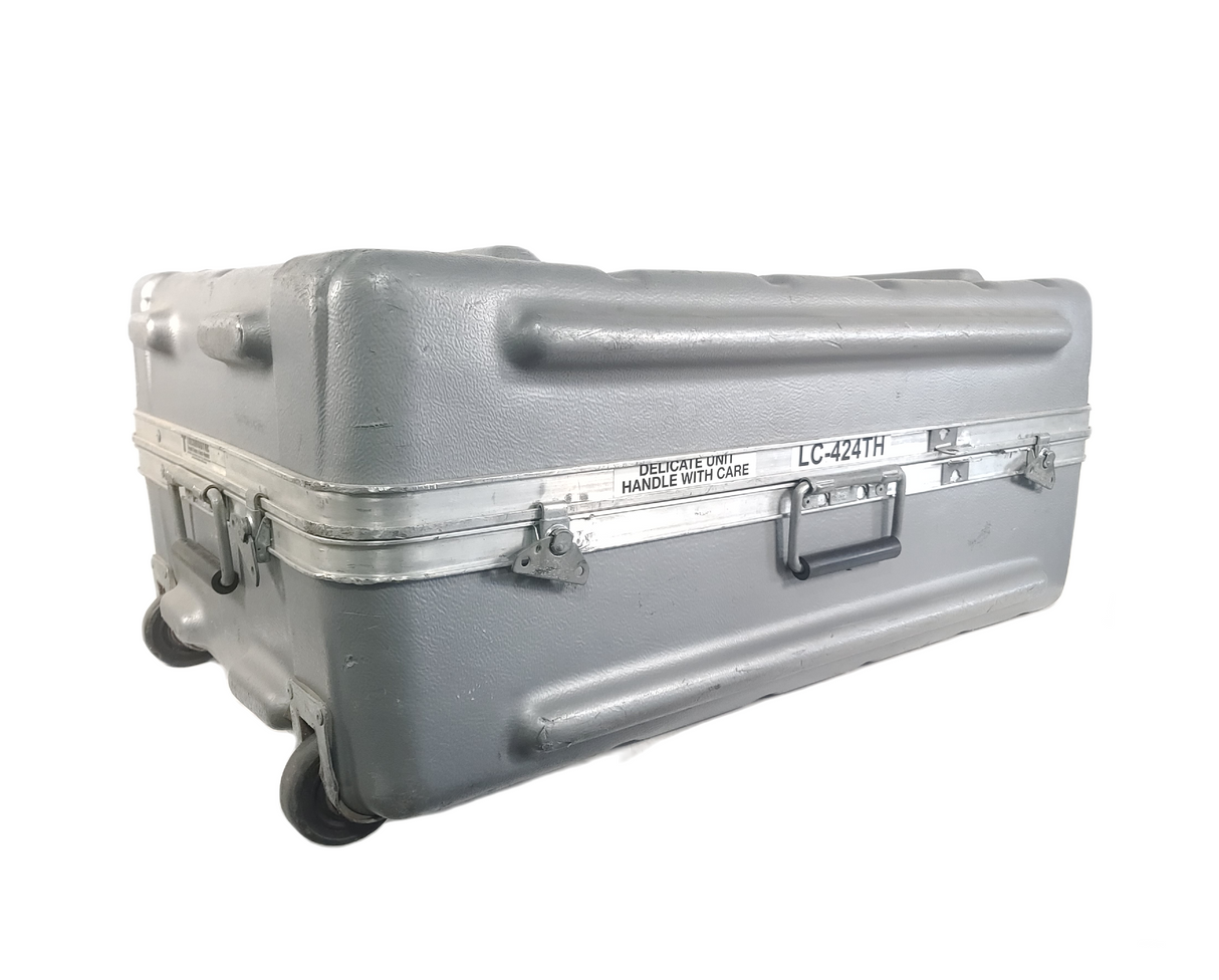 Sony LC424TH Thermodyne Shipping Rolling Case