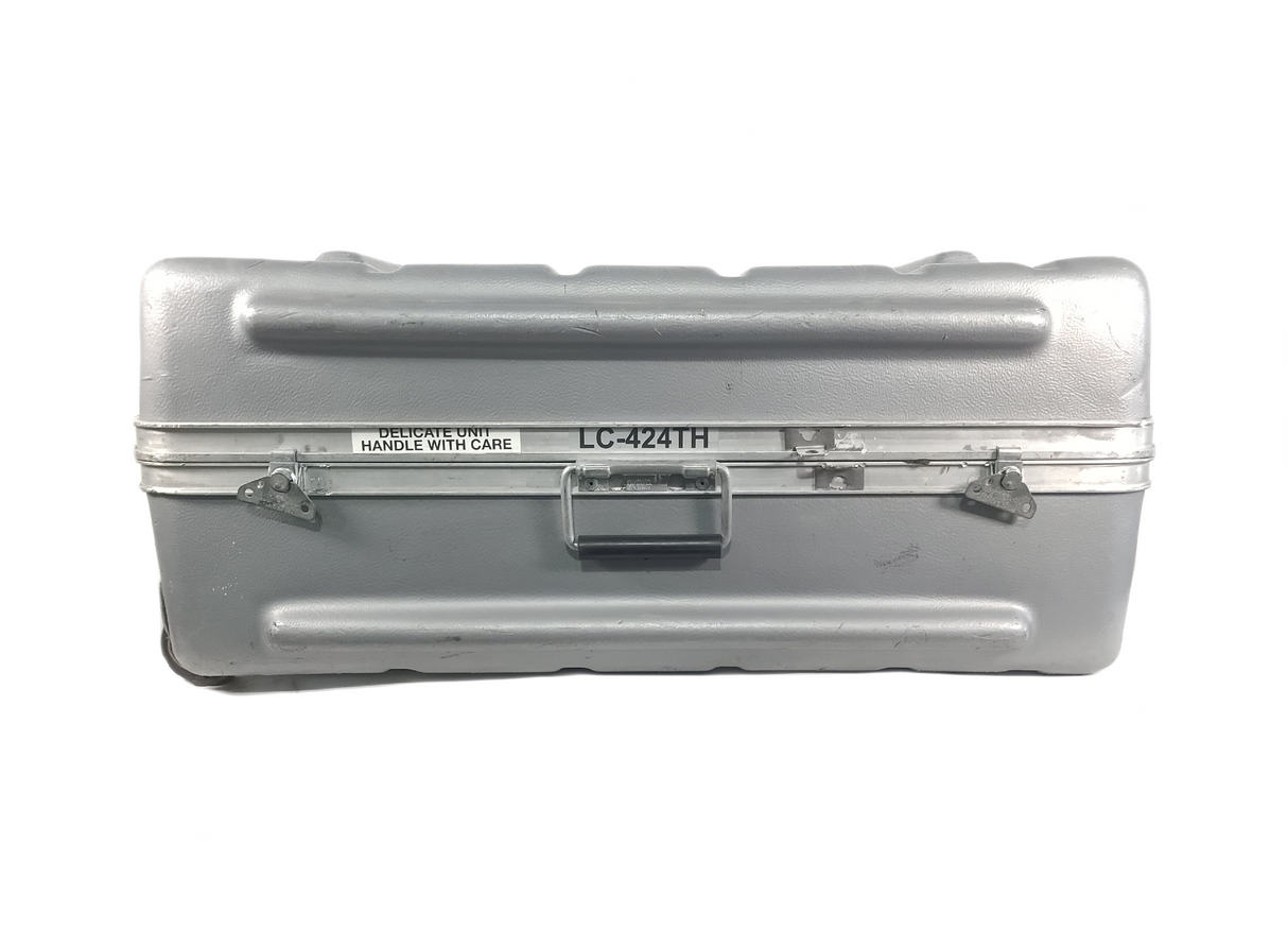 Sony LC424TH Thermodyne Shipping Rolling Case