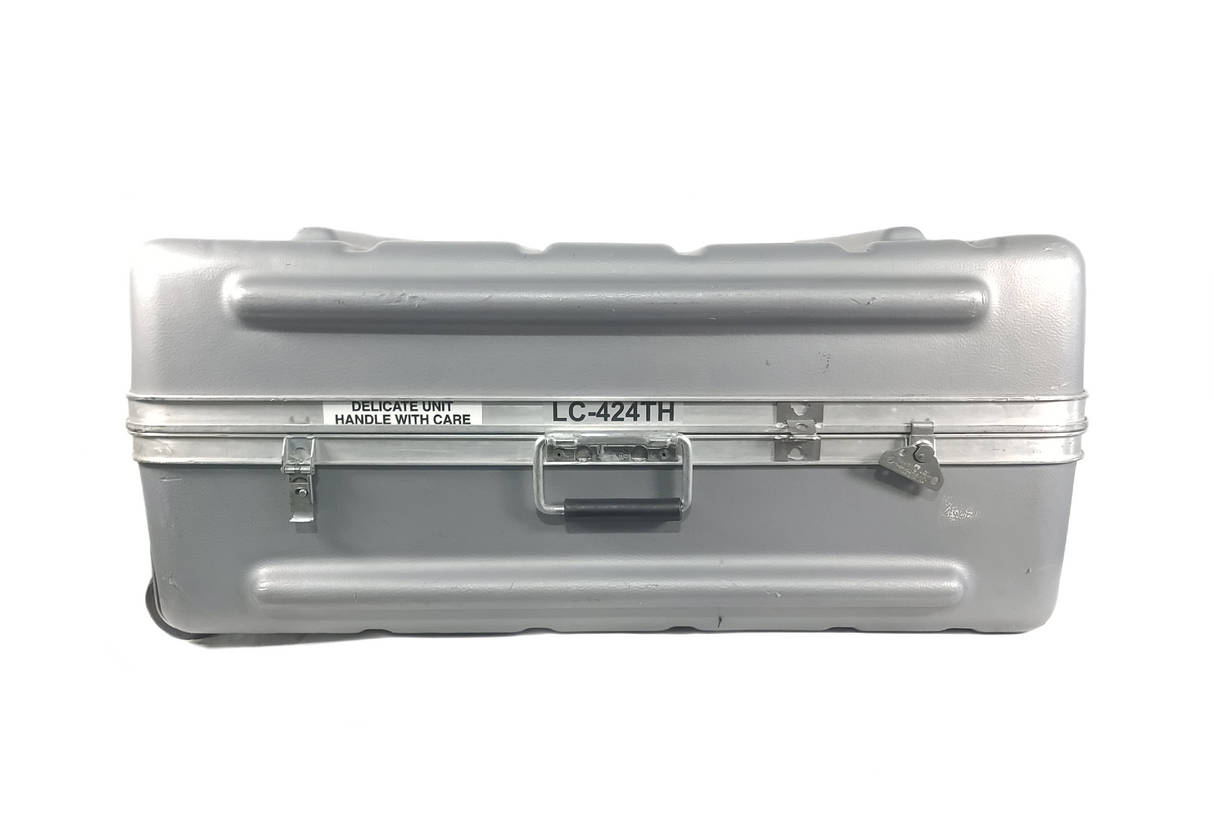 Sony LC424TH Thermodyne Shipping Rolling Case
