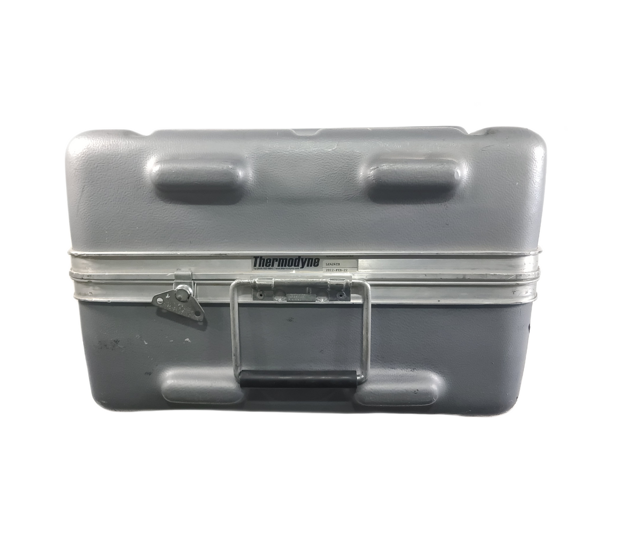 Sony LC424TH Thermodyne Shipping Rolling Case