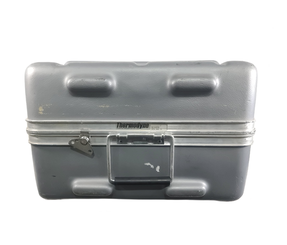 Sony LC424TH Thermodyne Shipping Rolling Case