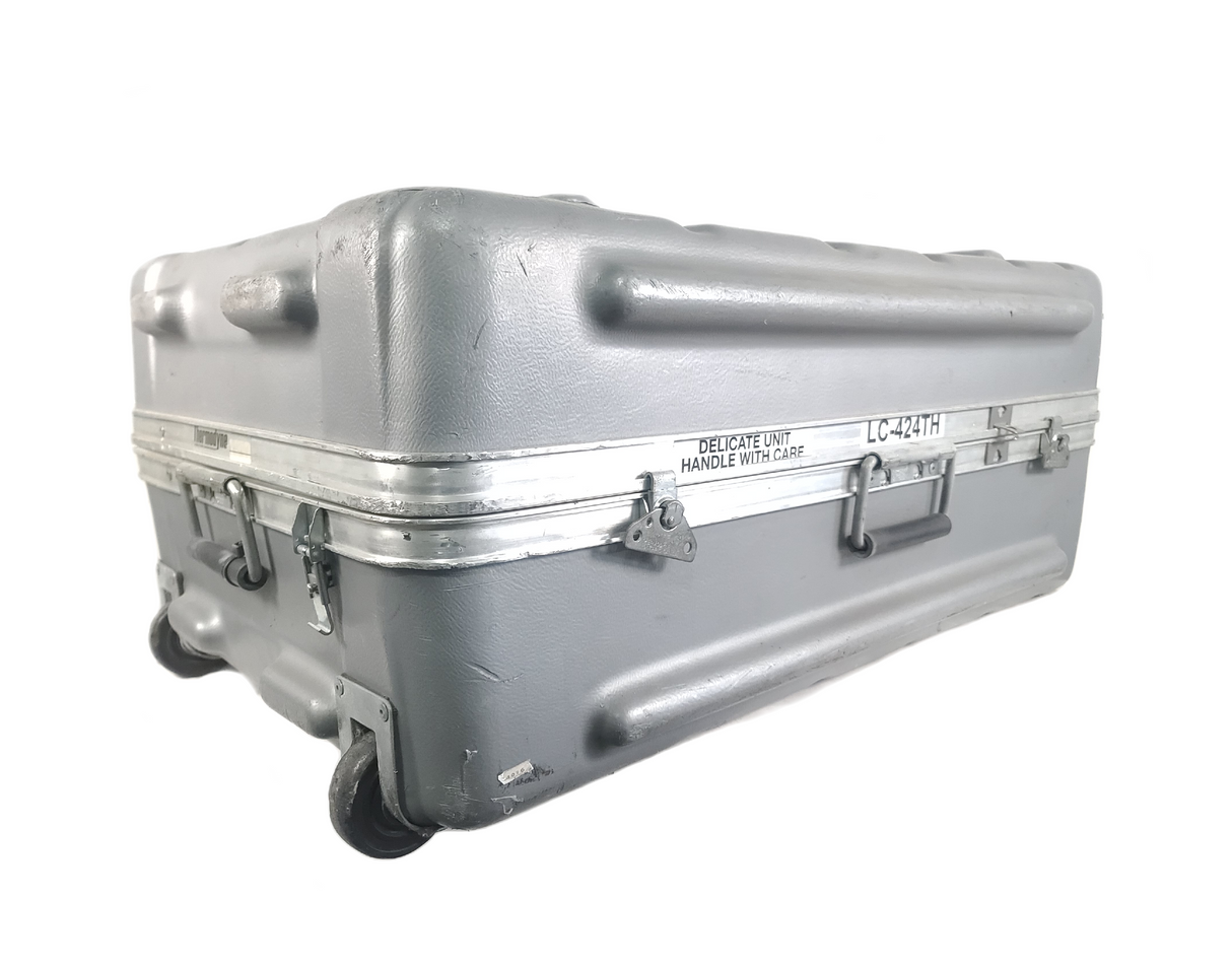 Sony LC424TH Thermodyne Shipping Rolling Case