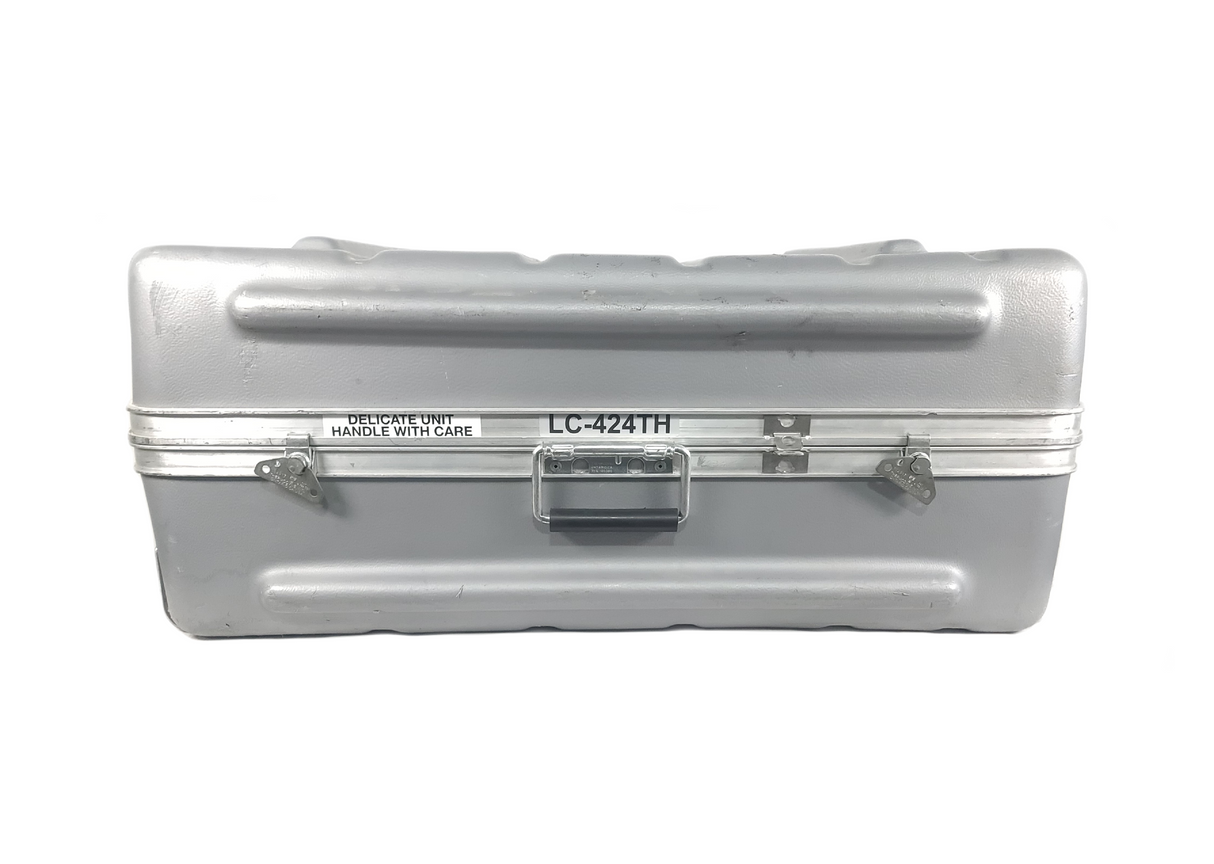 Sony LC424TH Thermodyne Shipping Rolling Case