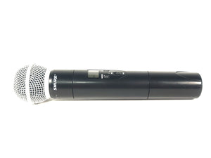 Shure ULX2 Hand Held Microphone (J1: 554-590 MHz) w/ Shure SM58