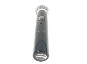 Shure ULX2 Hand Held Microphone (J1: 554-590 MHz) w/ Shure SM58