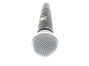 Shure ULX2 Hand Held Microphone (J1: 554-590 MHz) w/ Shure SM58
