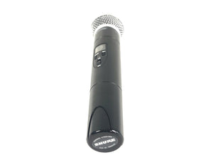 Shure ULX2 Hand Held Microphone (J1: 554-590 MHz) w/ Shure SM58