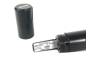 Shure ULX2 Hand Held Microphone (J1: 554-590 MHz) w/ Shure SM58